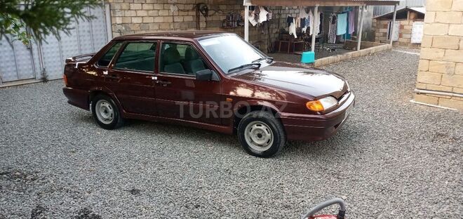 LADA (VAZ) 2115 2011, 25,869 km - 1.6 l - Lənkəran