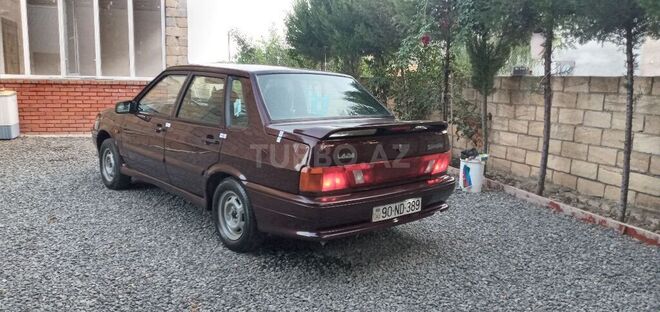 LADA (VAZ) 2115 2011, 25,869 km - 1.6 l - Lənkəran