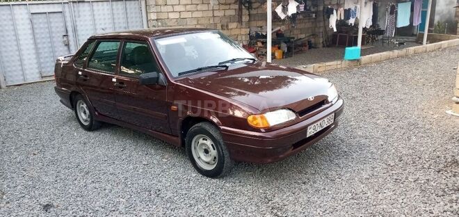 LADA (VAZ) 2115 2011, 25,869 km - 1.6 l - Lənkəran