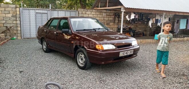 LADA (VAZ) 2115 2011, 25,869 km - 1.6 l - Lənkəran