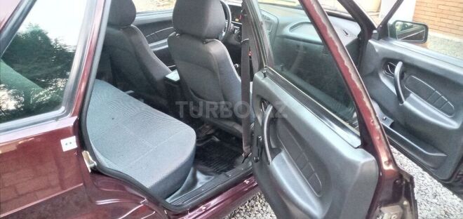 LADA (VAZ) 2115 2011, 25,869 km - 1.6 l - Lənkəran