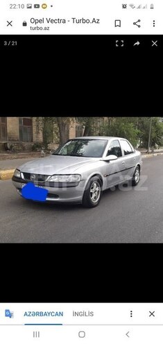 Opel Vectra 1997, 300,000 km - 0.1 l - Bakı