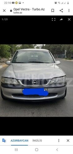 Opel Vectra 1997, 300,000 km - 0.1 l - Bakı