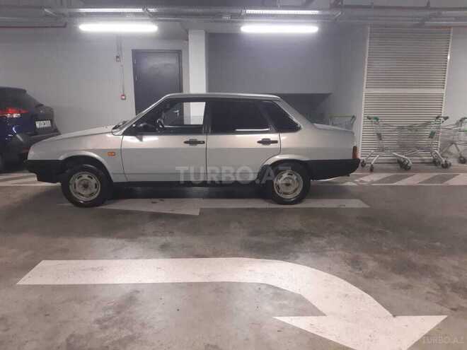 LADA (VAZ) 21099 2000, 230,000 km - 1.5 л - Bakı
