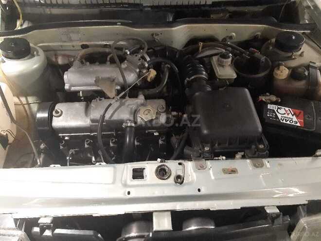 LADA (VAZ) 21099 2000, 230,000 km - 1.5 л - Bakı