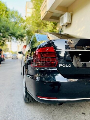 Volkswagen Polo 2019, 56,000 km - 1.6 l - Bakı
