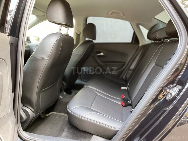 Volkswagen Polo 2019, 56,000 km - 1.6 l - Bakı