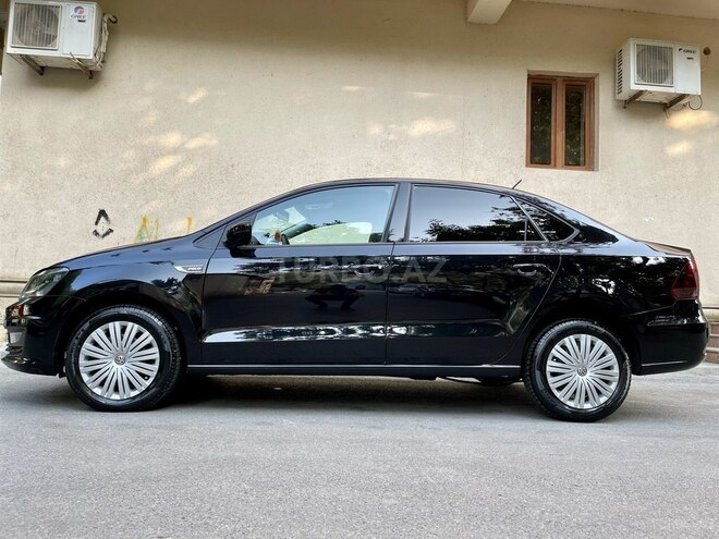 Volkswagen Polo 2019, 56,000 km - 1.6 l - Bakı