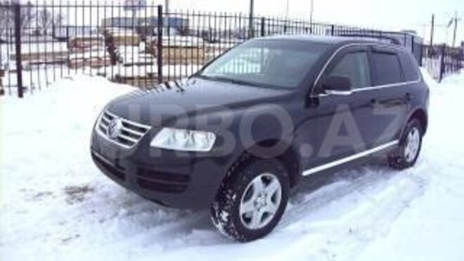 Volkswagen Touareg 2007, 263,878 km - 3.6 l - Bakı