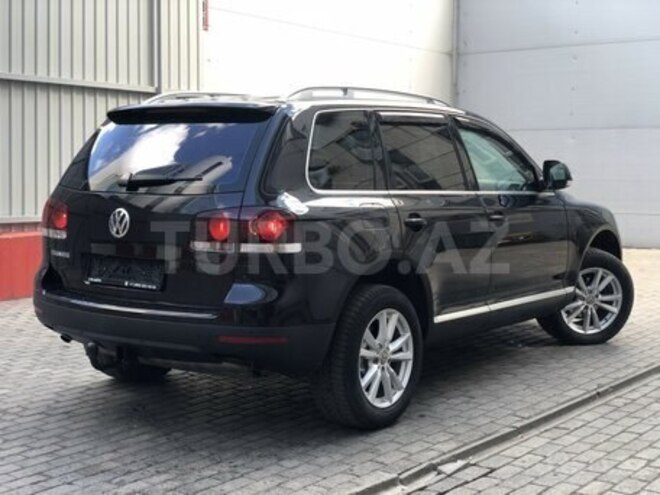 Volkswagen Touareg 2007, 263,878 km - 3.6 l - Bakı