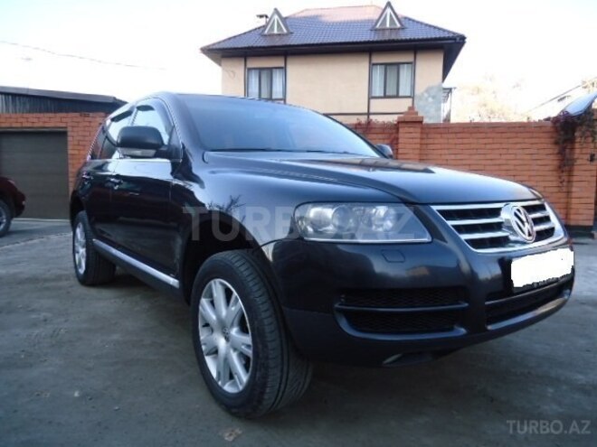 Volkswagen Touareg 2007, 263,878 km - 3.6 l - Bakı