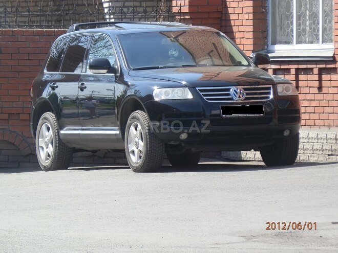 Volkswagen Touareg 2007, 263,878 km - 3.6 l - Bakı