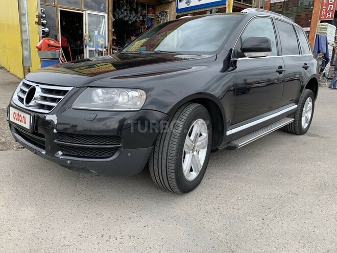 Volkswagen Touareg 2007, 263,878 km - 3.6 l - Bakı