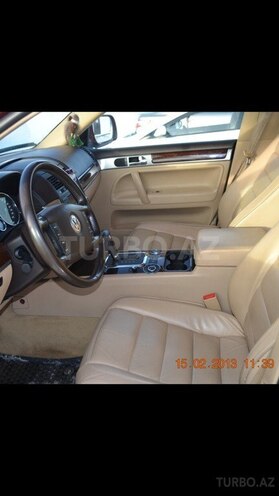 Volkswagen Touareg 2007, 263,878 km - 3.6 l - Bakı