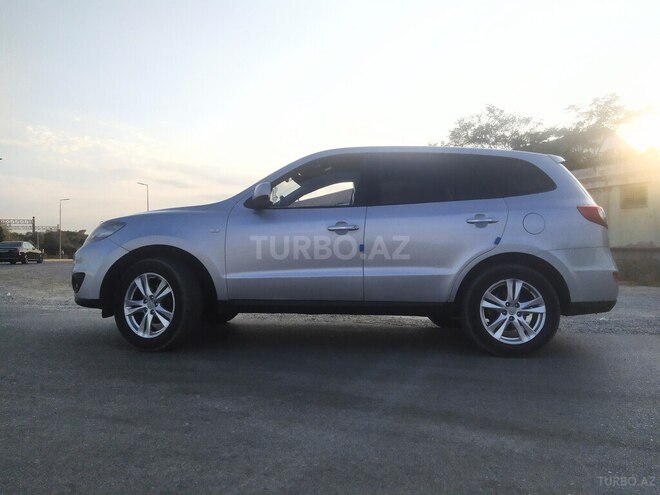Hyundai Santa Fe 2009, 174,000 km - 2.0 л - Bakı