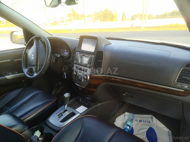 Hyundai Santa Fe 2009, 174,000 km - 2.0 л - Bakı
