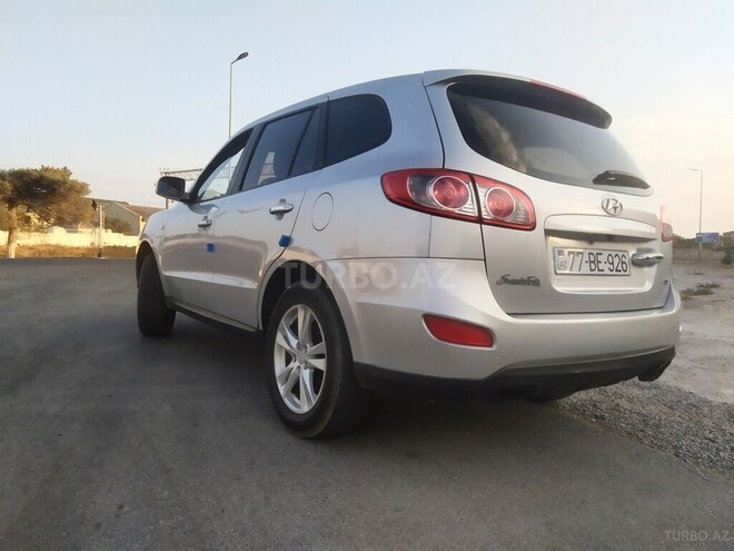 Hyundai Santa Fe 2009, 174,000 km - 2.0 л - Bakı