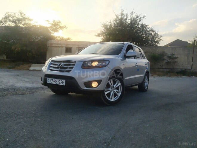 Hyundai Santa Fe 2009, 174,000 km - 2.0 л - Bakı