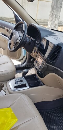 Hyundai Santa Fe 2010, 197,000 km - 3.5 l - Bakı