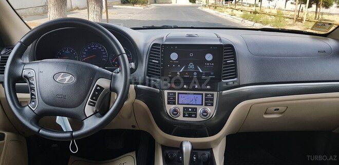 Hyundai Santa Fe 2010, 197,000 km - 3.5 l - Bakı
