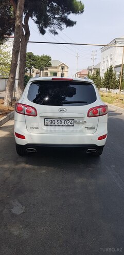 Hyundai Santa Fe 2010, 197,000 km - 3.5 l - Bakı