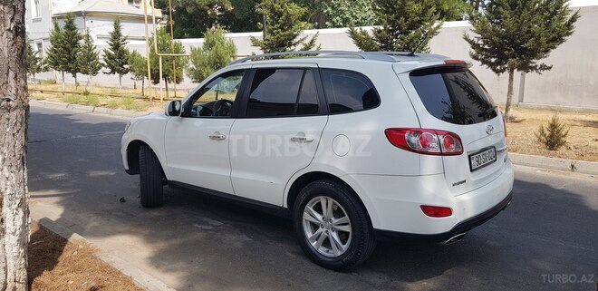 Hyundai Santa Fe 2010, 197,000 km - 3.5 l - Bakı