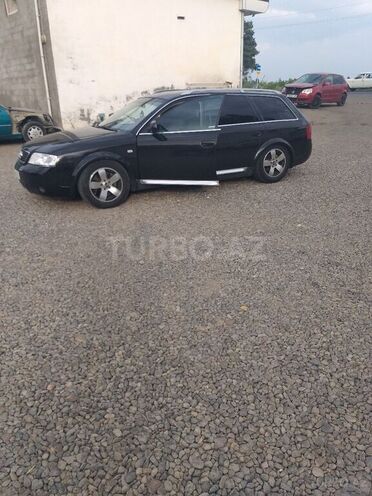 Audi A6 allroad 2004, 180,000 km - 2.7 л - Astara