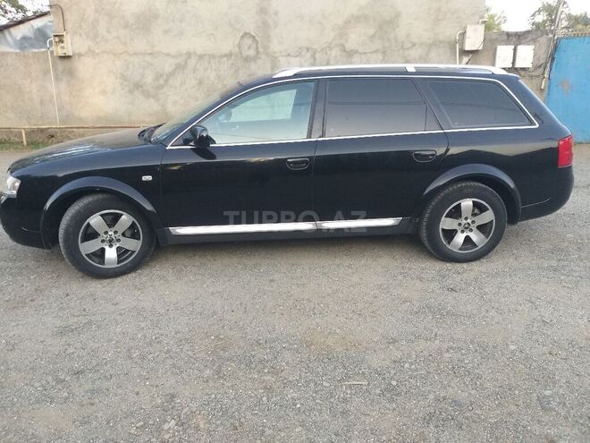 Audi A6 allroad 2004, 180,000 km - 2.7 л - Astara