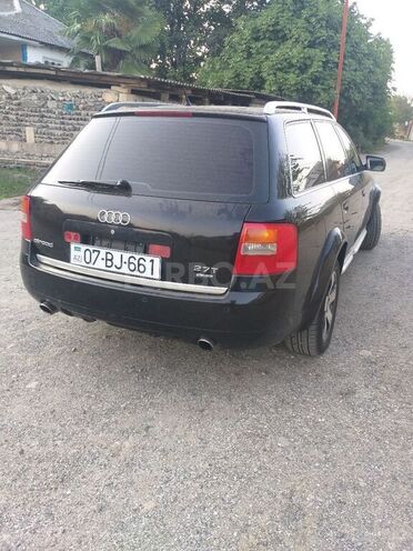 Audi A6 allroad 2004, 180,000 km - 2.7 л - Astara