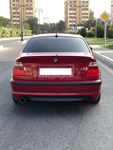 BMW 325 2001, 208,000 km - 2.5 л - Bakı