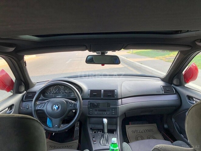 BMW 325 2001, 208,000 km - 2.5 л - Bakı