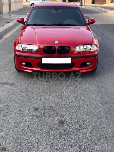 BMW 325 2001, 208,000 km - 2.5 л - Bakı