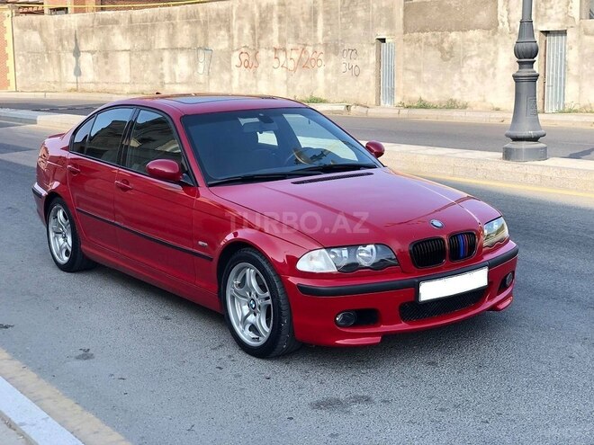 BMW 325 2001, 208,000 km - 2.5 л - Bakı