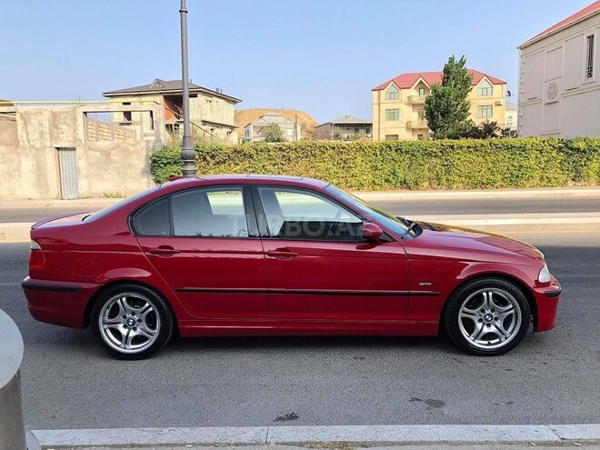 BMW 325 2001, 208,000 km - 2.5 л - Bakı