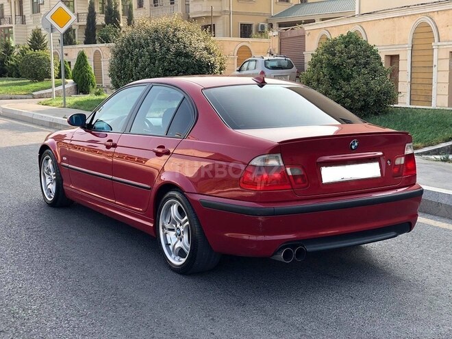 BMW 325 2001, 208,000 km - 2.5 л - Bakı