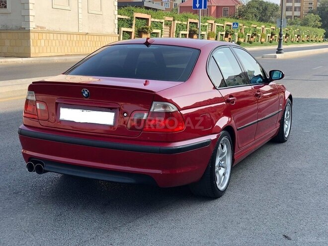 BMW 325 2001, 208,000 km - 2.5 л - Bakı