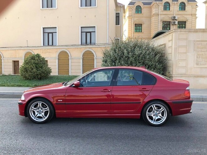 BMW 325 2001, 208,000 km - 2.5 л - Bakı
