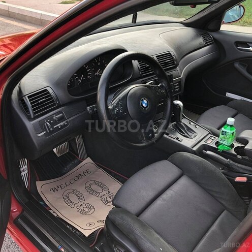 BMW 325 2001, 208,000 km - 2.5 л - Bakı