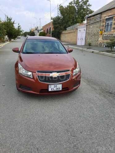 Chevrolet Cruze 2012, 150,000 km - 0.2 л - Gəncə