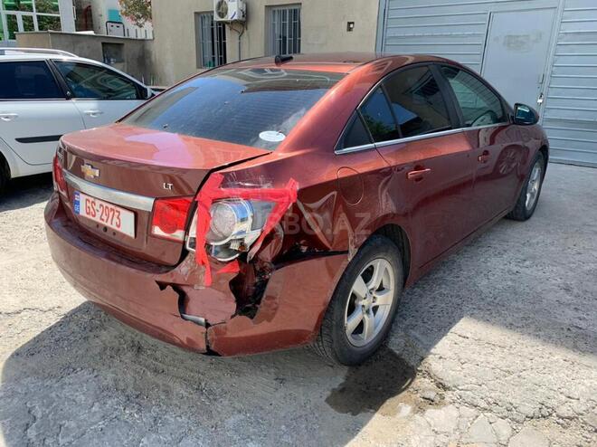 Chevrolet Cruze 2012, 150,000 km - 0.2 л - Gəncə