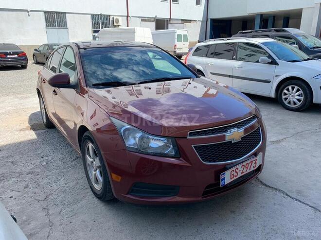 Chevrolet Cruze 2012, 150,000 km - 0.2 л - Gəncə