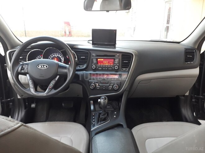 Kia Optima 2011, 95,000 km - 2.0 l - Bakı