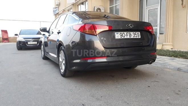 Kia Optima 2011, 95,000 km - 2.0 l - Bakı
