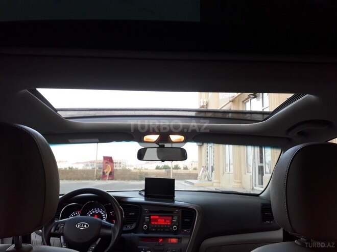 Kia Optima 2011, 95,000 km - 2.0 l - Bakı