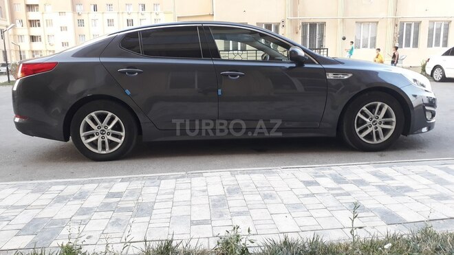 Kia Optima 2011, 95,000 km - 2.0 l - Bakı