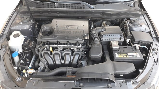 Kia Optima 2011, 95,000 km - 2.0 l - Bakı