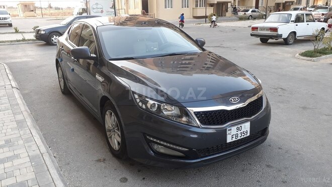 Kia Optima 2011, 95,000 km - 2.0 l - Bakı