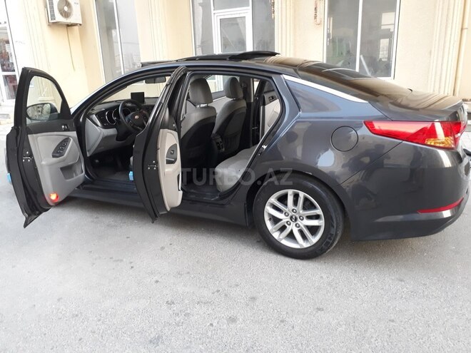 Kia Optima 2011, 95,000 km - 2.0 l - Bakı