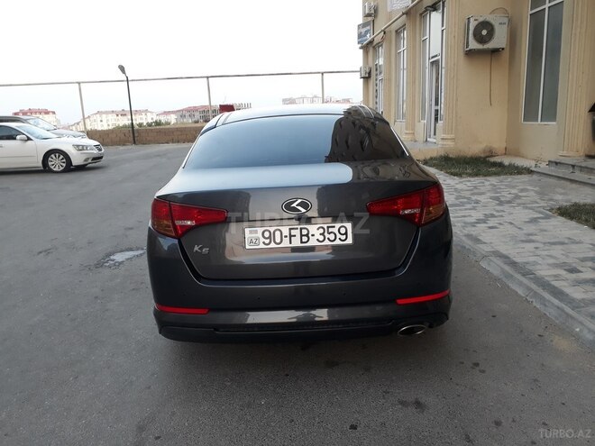Kia Optima 2011, 95,000 km - 2.0 l - Bakı