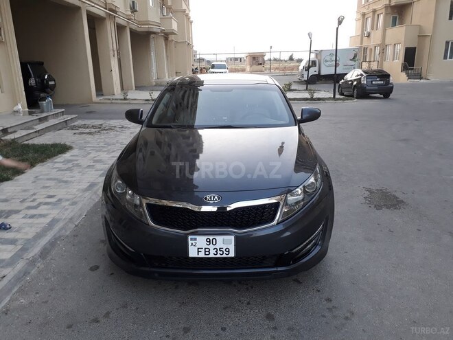 Kia Optima 2011, 95,000 km - 2.0 l - Bakı